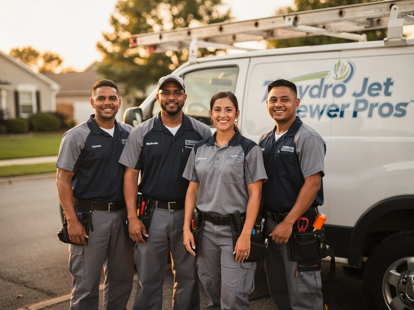 Hydro Jetting company in Ryderwood, WA