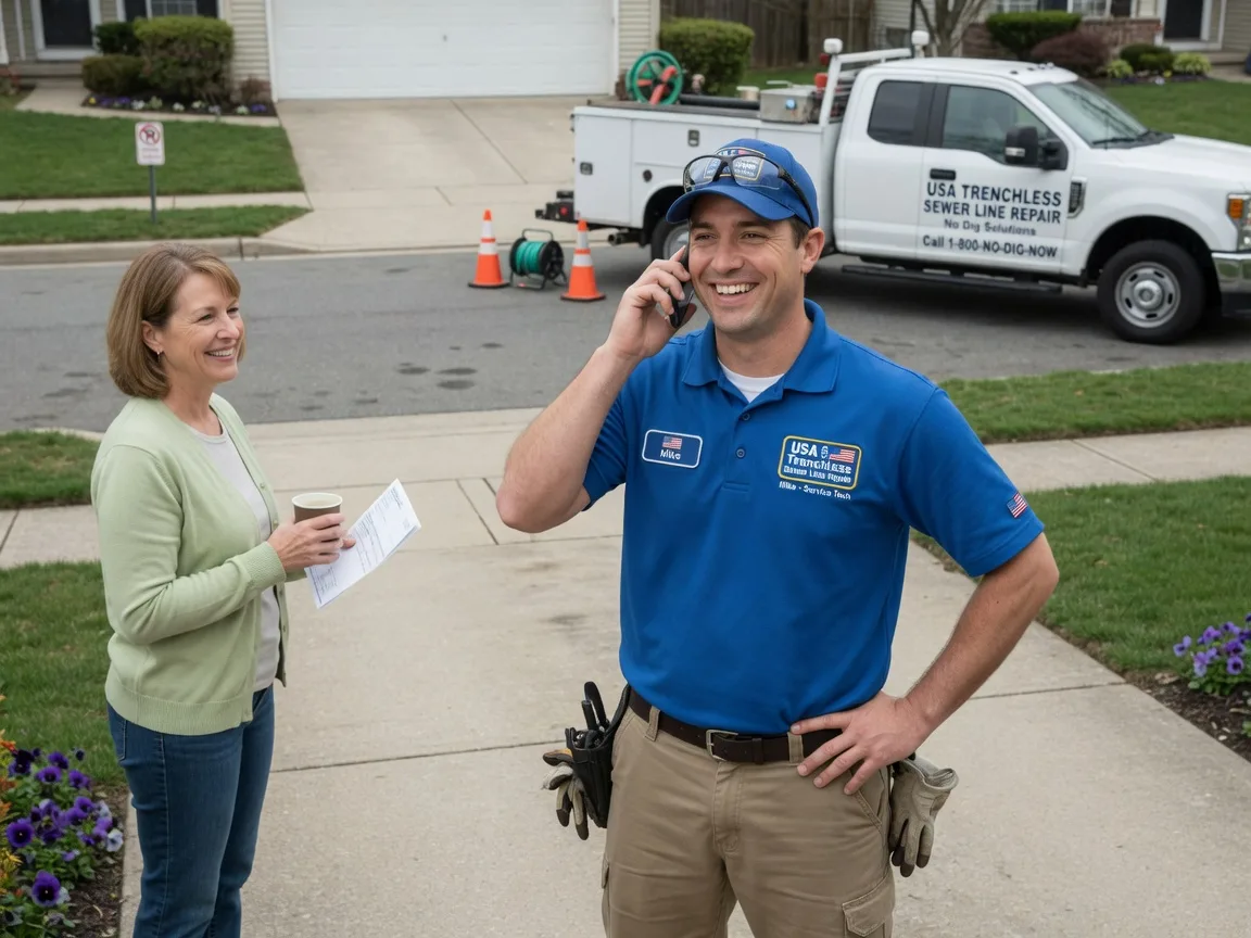 Sewer Line Repair Ryderwood, WA FAQs