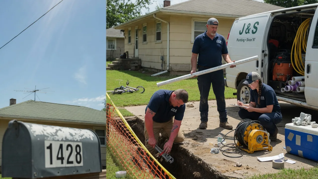 Sewer Line Repair in Ryderwood, WA near me